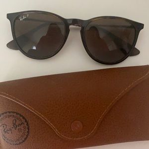 Raybans Polarized